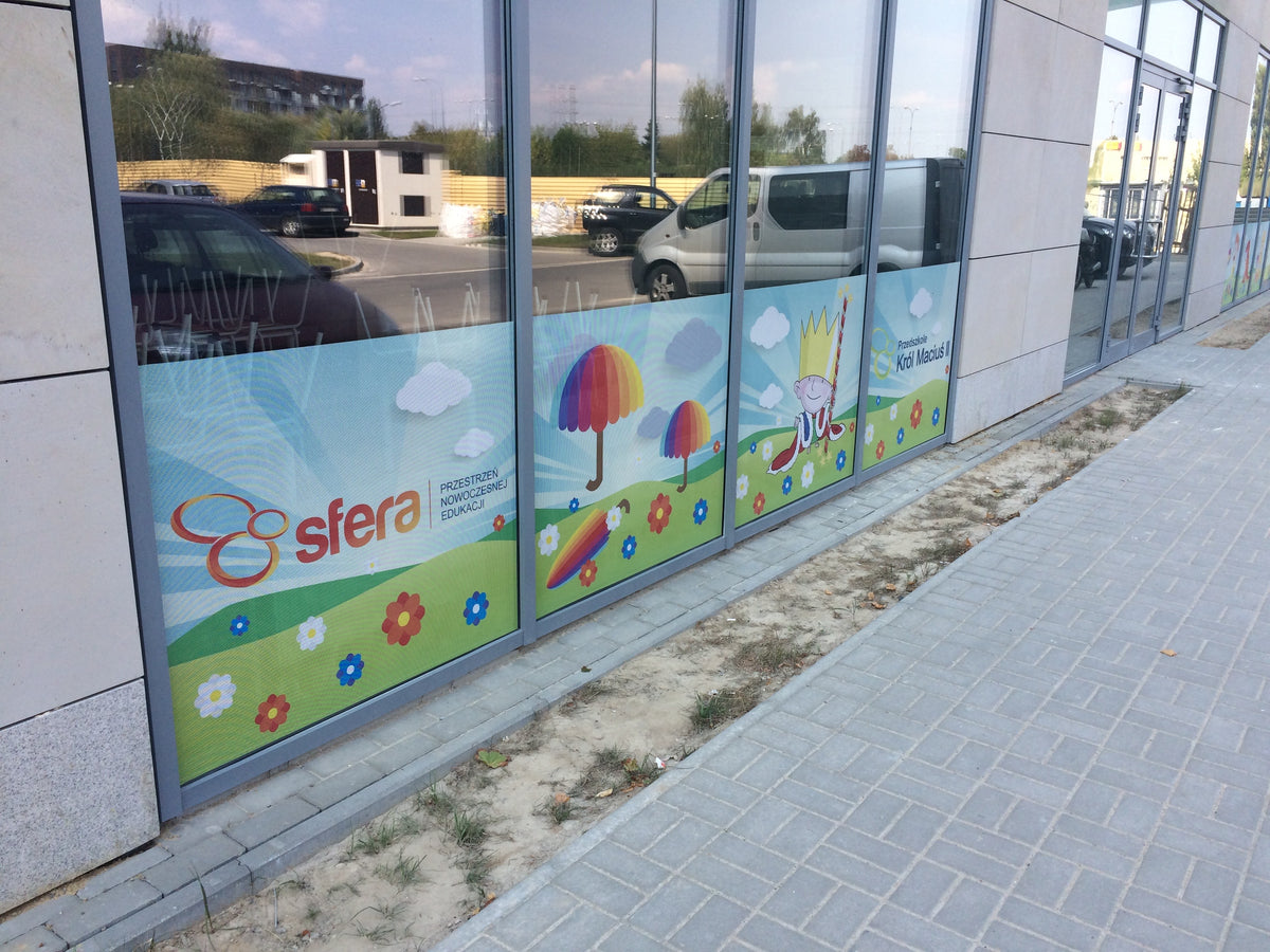 Produkcja materiałów reklamowych