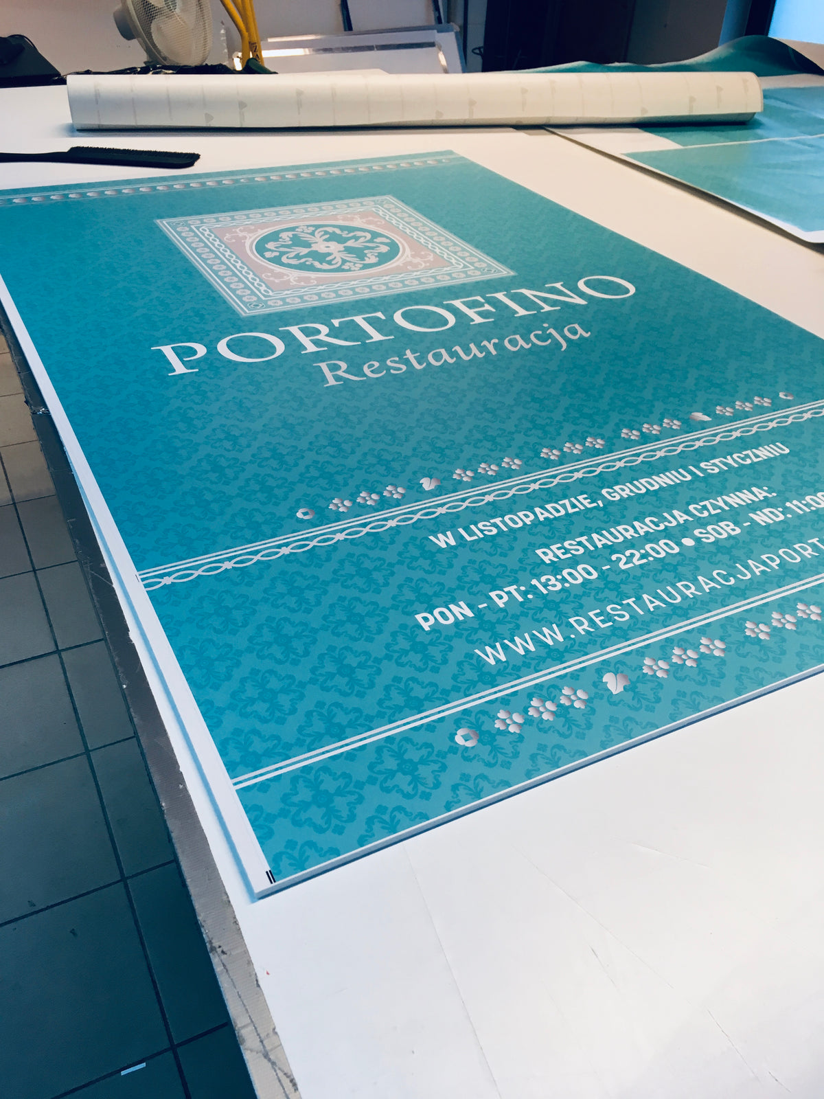 Poligrafia i reklama