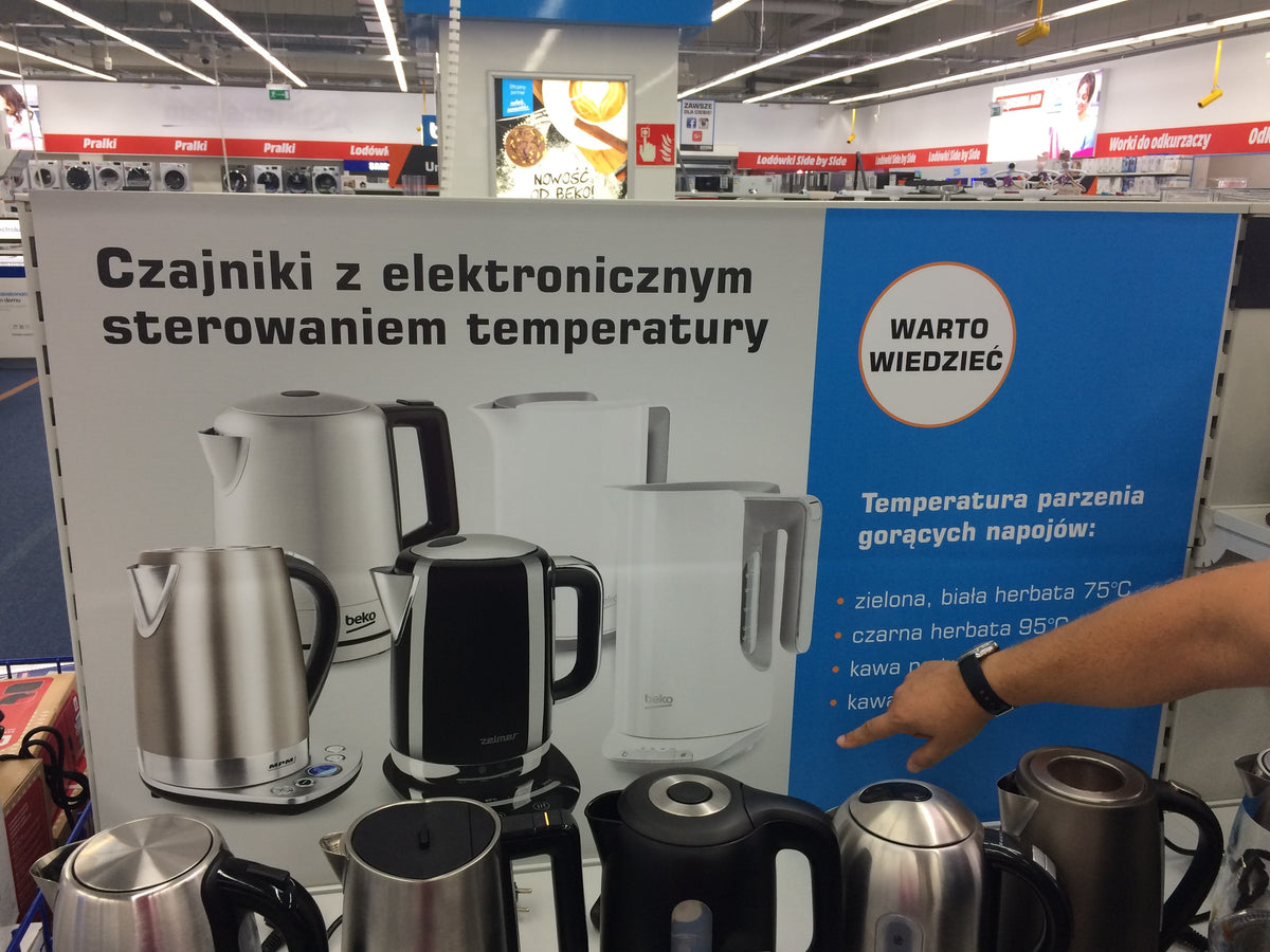 Materiały POS Saturn