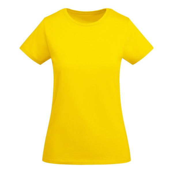 Roly BREDA WOMAN – Żółty