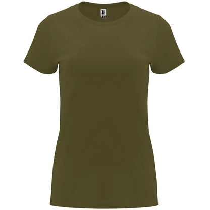 Roly CAPRI – Militarny Zielony