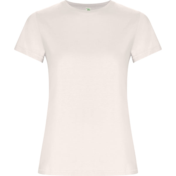 Roly GOLDEN WOMAN – Biały Vintage