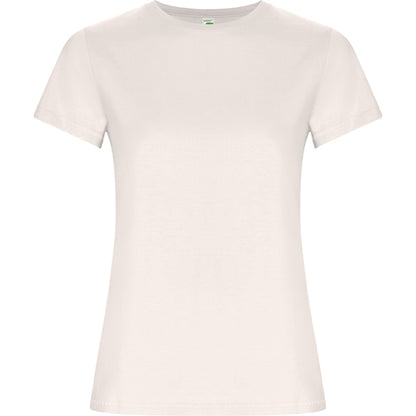 Roly GOLDEN WOMAN – Biały Vintage