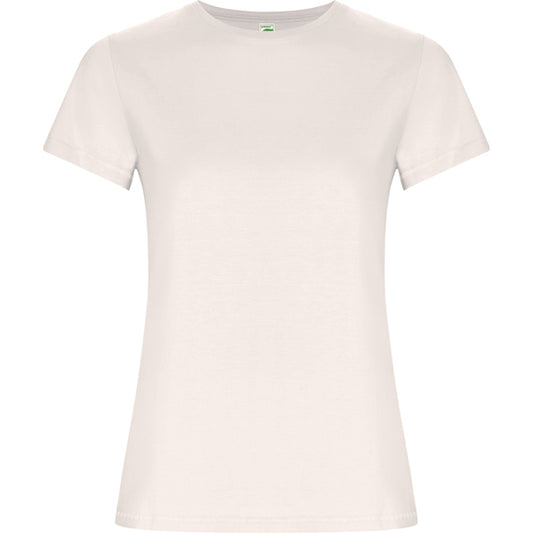 Roly GOLDEN WOMAN – Biały Vintage
