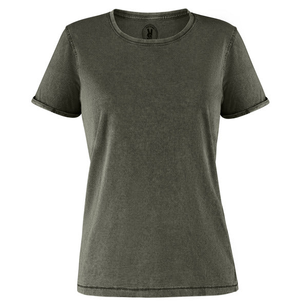 Roly HUSKY WOMAN – Militarny Ciemnozielony